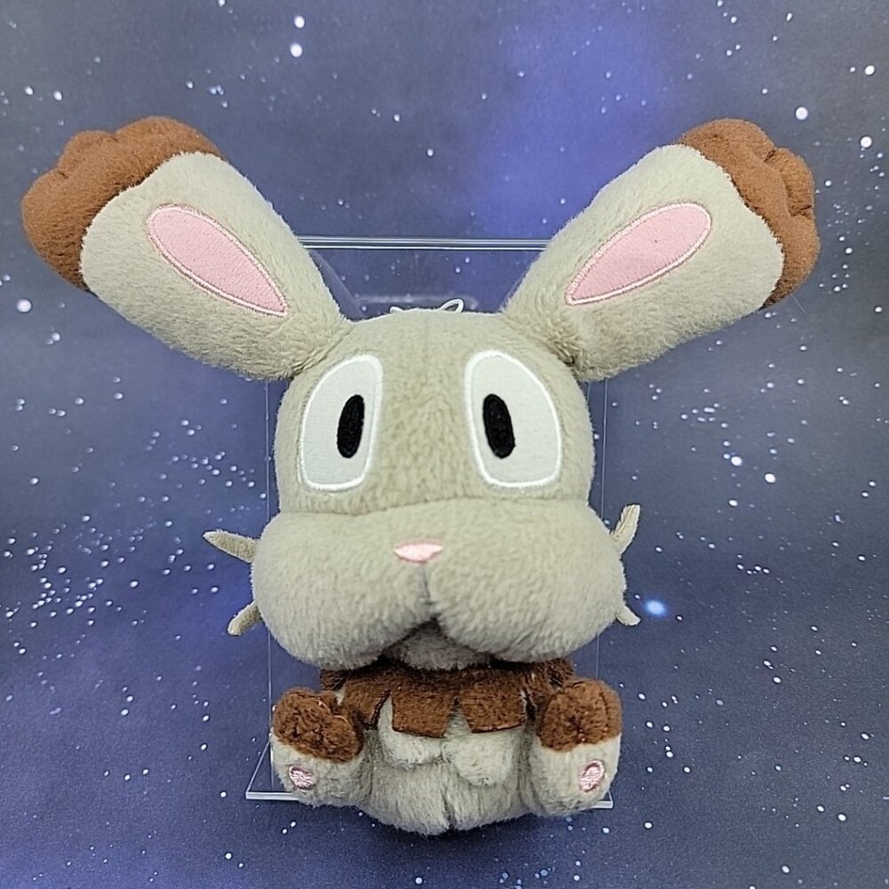 Pokemon Banpresto Best Wishes Bunnelby XY Chibi Plush Toy Japanese